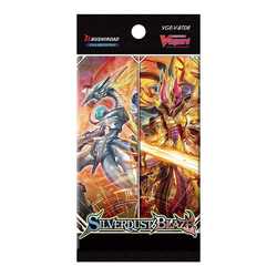 Cardfight!! Vanguard: Silverdust Blaze Booster Pack