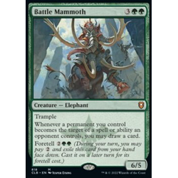 Commander Legends: Battle for Baldur's Gate: Battle Mammoth