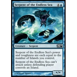 Magic löskort: Magic 2010: Serpent of the Endless Sea