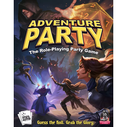 Adventure Party: The Role-Playing Party Game (Core Set)