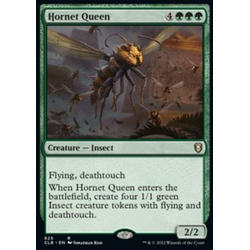 Commander Legends: Battle for Baldur's Gate: Hornet Queen