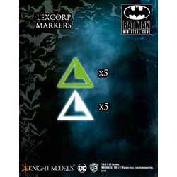 DC: Lexcorp Markers
