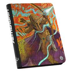 Ultimate Guard 9-Pocket ZipFolio XenoSkin "Aetherdrift" - Ketramose, the New Dawn