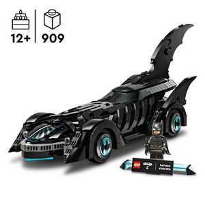 LEGO Super Heroes Batman Forever Batmobilen 76304