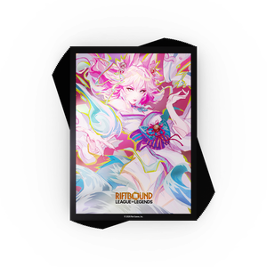 Riftbound TCG: Spiritforged - Spirit Blossom Ahri Sleeves (100)