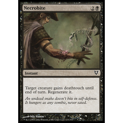 Magic löskort: Avacyn Restored: Necrobite
