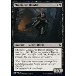 Commander Legends: Battle for Baldur's Gate: Zhentarim Bandit