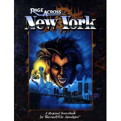 Werewolf: The Apocalypse - Rage Across New York