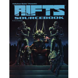 Rifts: Sourcebook 1