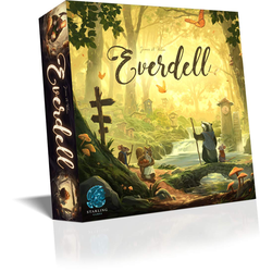 Everdell (Standard edition, 3rd Ed)