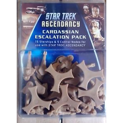 Star Trek: Ascendancy - Cardassian Escalation Pack