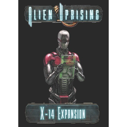 Alien Uprising: X-14