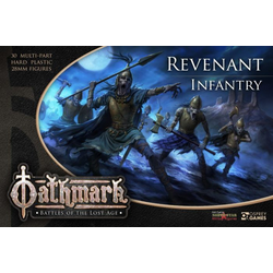 Oathmark - Revenant Infantry (30)