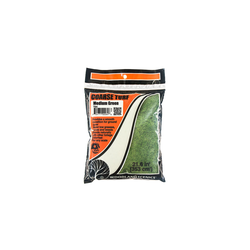 Coarse Turf: Medium Green (bag)