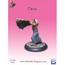 Jung Pirates: Taru (model from the starter set)