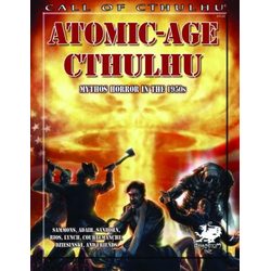 Call of Cthulhu: Atomic-Age Cthulhu