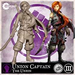 The Union: Union Captain / Seasoned Brisket
