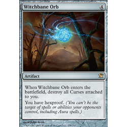 Magic löskort: Innistrad: Witchbane Orb