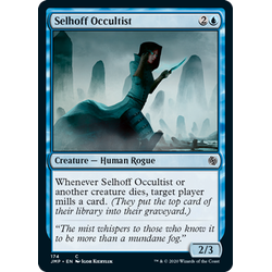 Magic löskort: Jumpstart: Selhoff Occultist