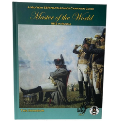 ESR Napoleonics: Master of the World - 1812 in Russia.
