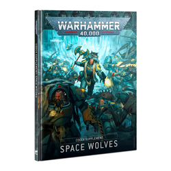 Codex Supplement: Space Wolves (2020)