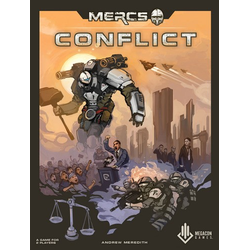 Mercs: Conflict (Dice game)