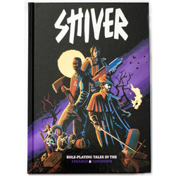 Shiver RPG: Core Book