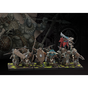 Conquest: W'adrhŭn - Braves