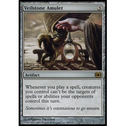 Magic löskort: Future Sight: Veilstone Amulet