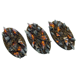Chaos Bases, Oval 75mm (2)