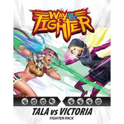 Way of the Fighter: Tala vs Victoria Fighter Pack