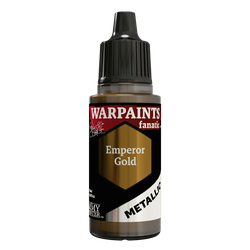 John Blanche: Emperor Gold (Warpaints Fanatic Metallic) (18ml)