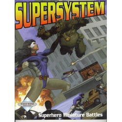Supersystem Rulebook (1st Ed.)