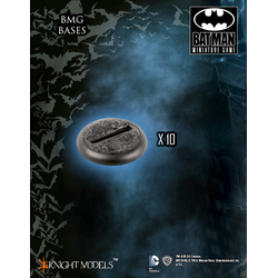 Batman Miniature Game: BMG Small Bases