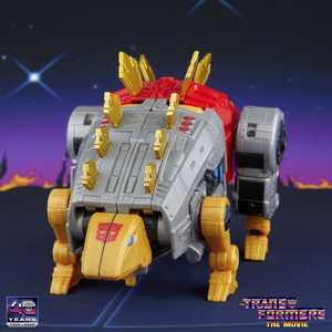 Transformers Studio Series: Transformers The Movie - Dinobot Snarl Leader Class