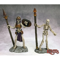 Skeleton Spearmen (2)
