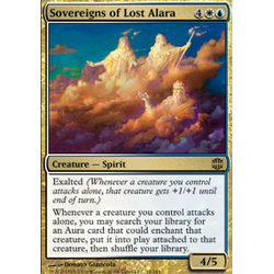 Magic löskort: Alara Reborn: Sovereigns of Lost Alara
