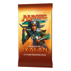 Magic The Gathering: Rivals of Ixalan Booster Pack