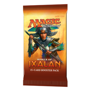 Magic The Gathering: Rivals of Ixalan Booster Pack