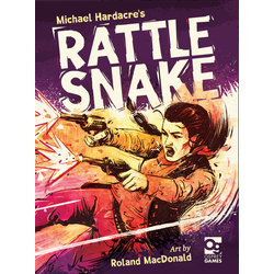 Rattlesnake - A Game of Wild West Shootouts