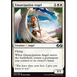 Magic löskort: Ultimate Masters: Emancipation Angel