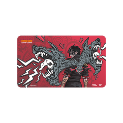 Riftbound TCG: Unleashed - Vi, Piltover Enforcer Playmat