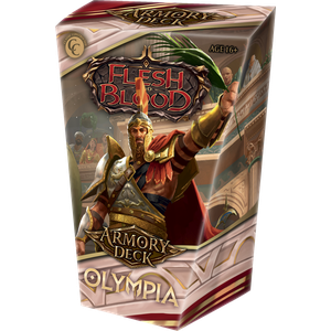 Flesh and Blood TCG: Armory Deck - Olympia