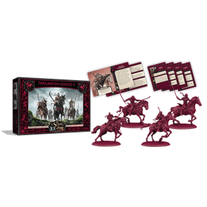 Targaryen Heroes #2