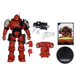 Warhammer 40,000: Dawn of War 4 - Infiltrator (Blood Ravens )