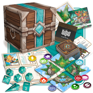 Twilight Sword RPG: Starter Set