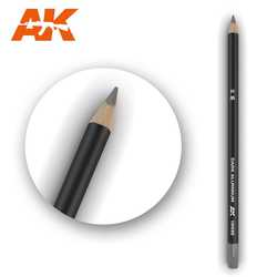 Weathering Pencil: Dark Aluminum