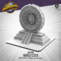 First Guardians: World Clock
