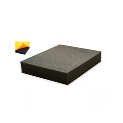 Feldherr Full-size 60mm Raster - Pick and Pluck / Pre-Cubed foam tray self-adhesive