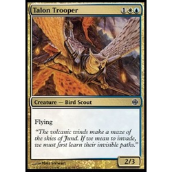 Magic löskort: Alara Reborn: Talon Trooper